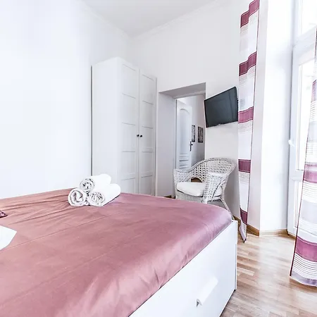 City Lights Rakowicka 3 Apartament Kraków