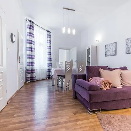 City Lights Rakowicka 3 * Kraków