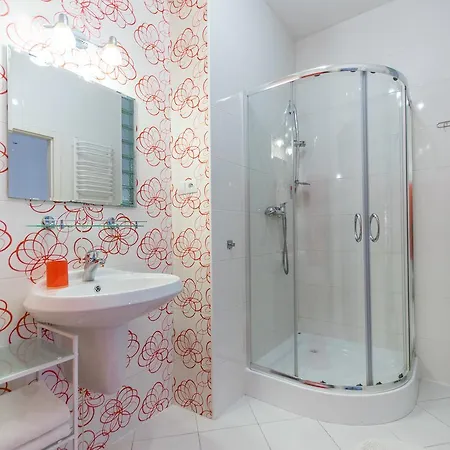 Apartament City Lights Rakowicka 3 Kraków